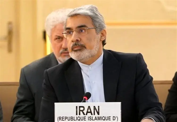 بحرینی: استفاده آمریکا از سلاح‌های خودمختار کشنده علیه ایران محکوم است