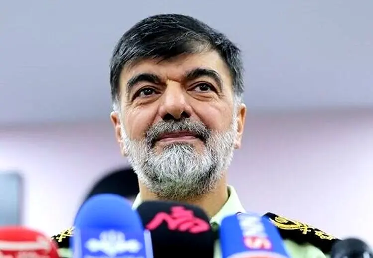 پیام تبریک فرماندهی انتظامی کشور به مناسبت روز معلم