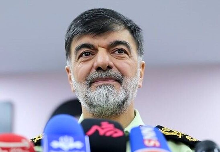 پیام تبریک فرماندهی انتظامی کشور به مناسبت روز معلم