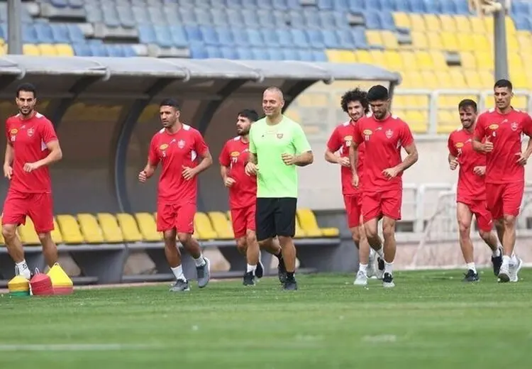 دردسر پرسپولیس قبل از بازی با النصر