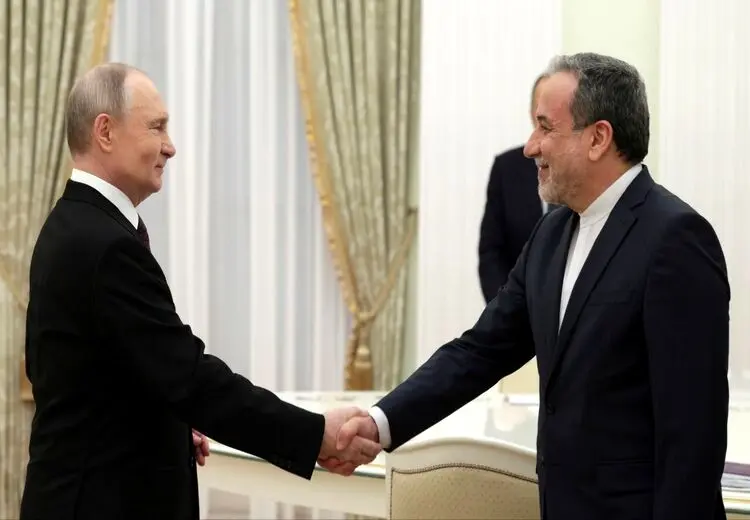 محتوای نامه رهبری به پوتین بالاخره فاش شد
