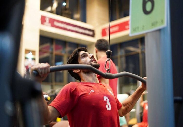 مدافع پرسپولیس: از خوشحالی تا صبح نخوابیدم