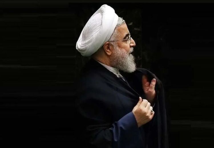 افشاگری روحانی از اعتراضات بعد از گران شدن بنزین/ چرا صبح یا بعدازظهر جمعه خبری نشد؟/ رییسی خودش مصوبه را امضا کرد اما اولین کسی بود که توئیت مخالفت زد