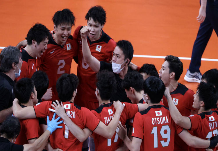 پاسور ایرانی به تیم ملی والیبال ژاپن دعوت شد