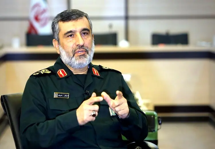 هشدار سردار حاجی زاده به حامیان جلیلی: از هرگونه حرفی که معنایش خدشه‌دار شدن رای پزشکیان باشد، پرهیز کنید