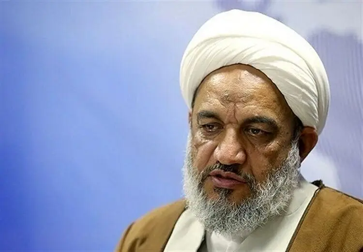آقاتهرانی: برخی می‌خواهند کل نظام شفاف شود که این غلط است؛ نباید کسی متوجه یک سری مسائل شود