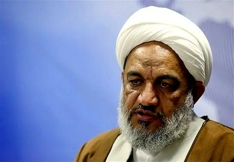 آقاتهرانی: برخی می‌خواهند کل نظام شفاف شود که این غلط است؛ نباید کسی متوجه یک سری مسائل شود