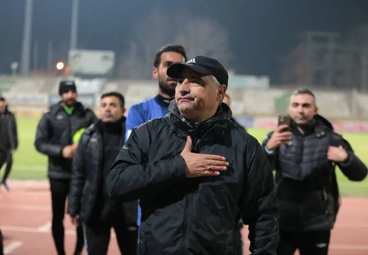 الهامی در نساجی ماندنی شد!