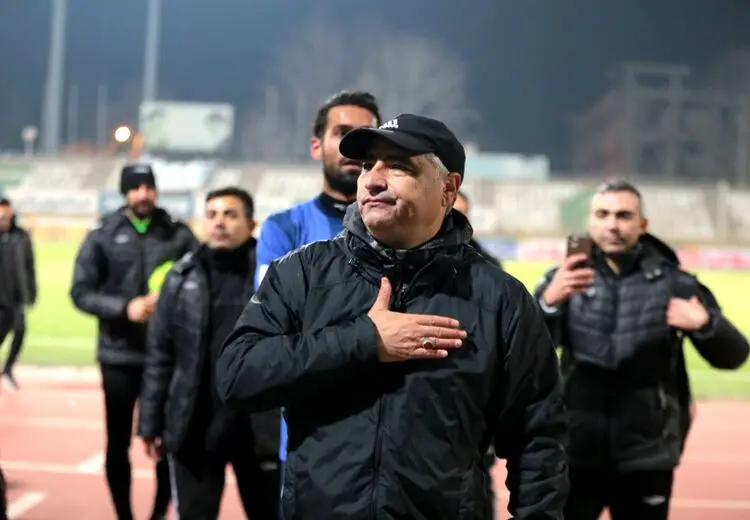 الهامی در نساجی ماندنی شد!