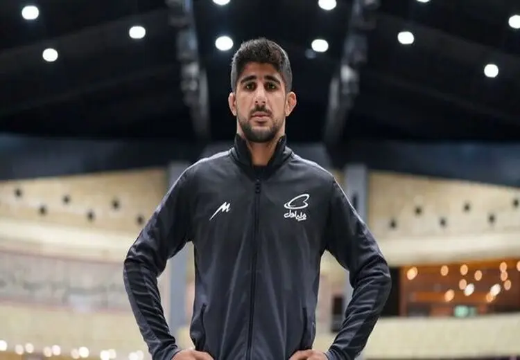 اسماعیلی مسافر پاریس شد