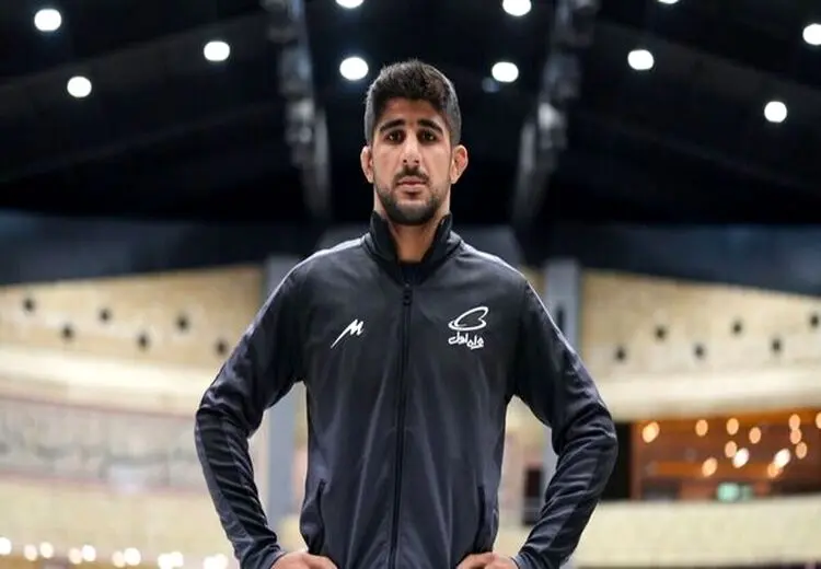 اسماعیلی مسافر پاریس شد