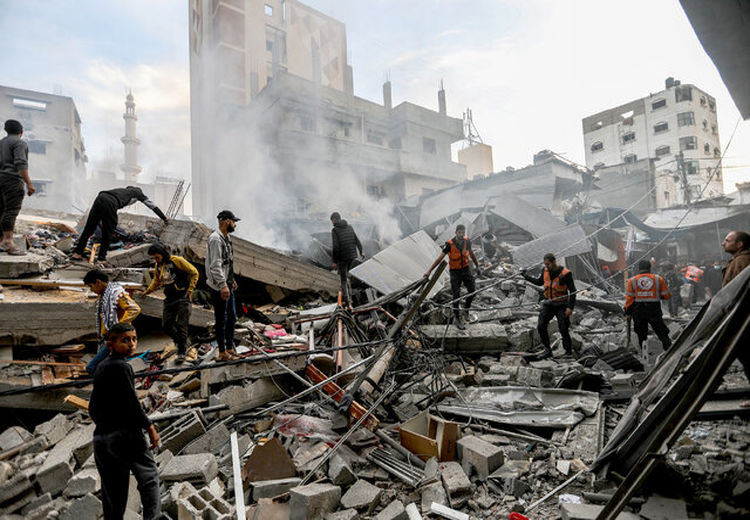 انصارالله یمن بر تداوم حمایت از مردم غزه تاکید کرد