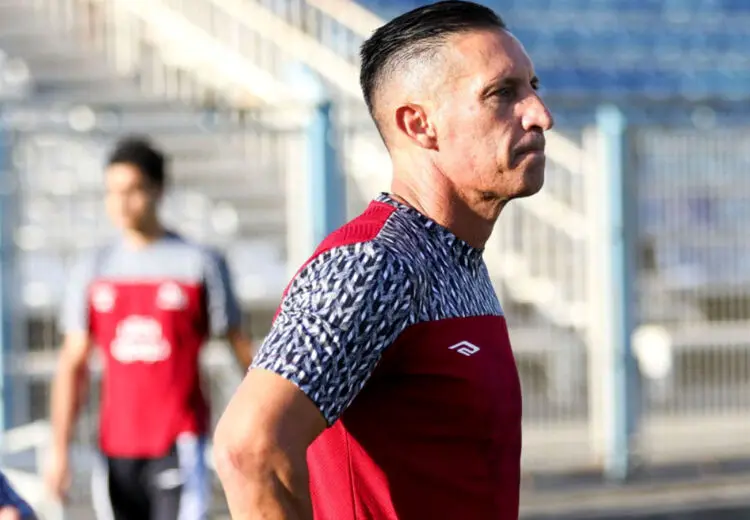 دو اسپانیایی با پرسپولیس بستند + عکس