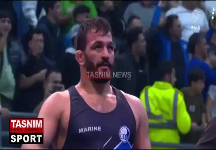 جیمی جامپ این‌بار در کشتی!