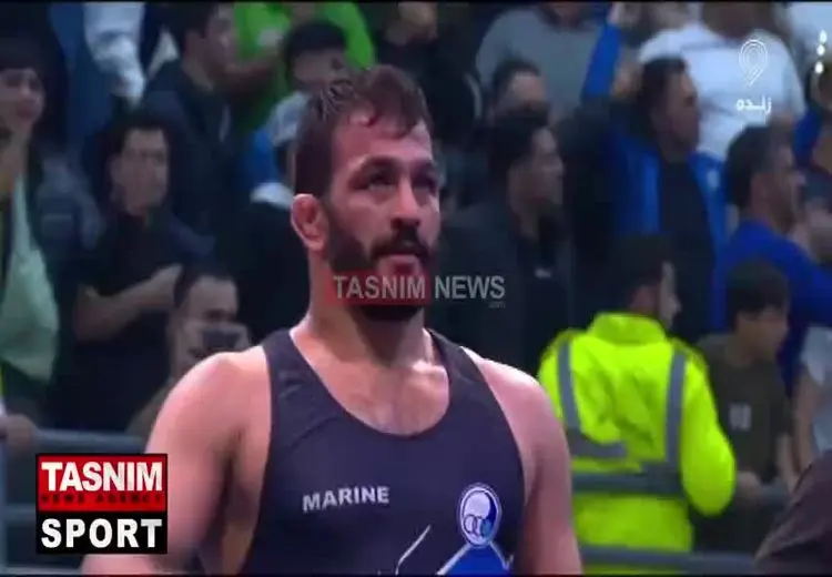 جیمی جامپ این‌بار در کشتی!