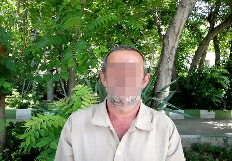 بخشش کارتن خواب قاتل توسط مادری که پسرش در آتش سوخت