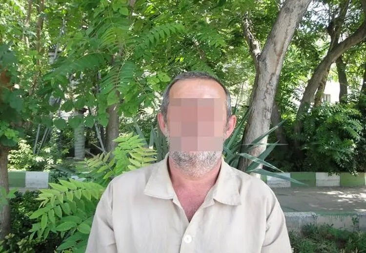 بخشش کارتن خواب قاتل توسط مادری که پسرش در آتش سوخت
