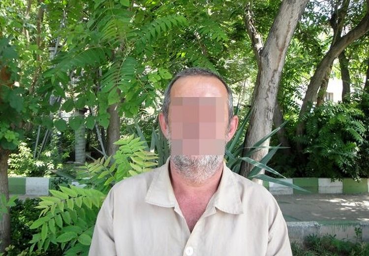 بخشش کارتن خواب قاتل توسط مادری که پسرش در آتش سوخت