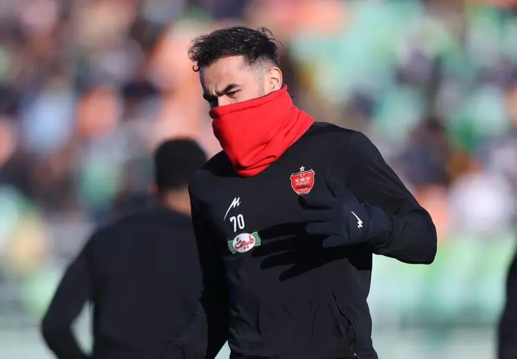 بازیکنی که پرسپولیسی ها را ناامید کرد!