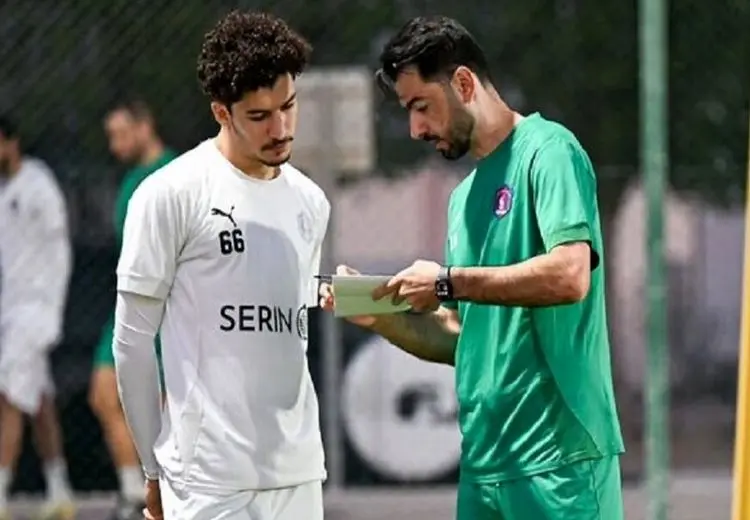 پژمان منتظری انتقام سپاهان را گرفت!