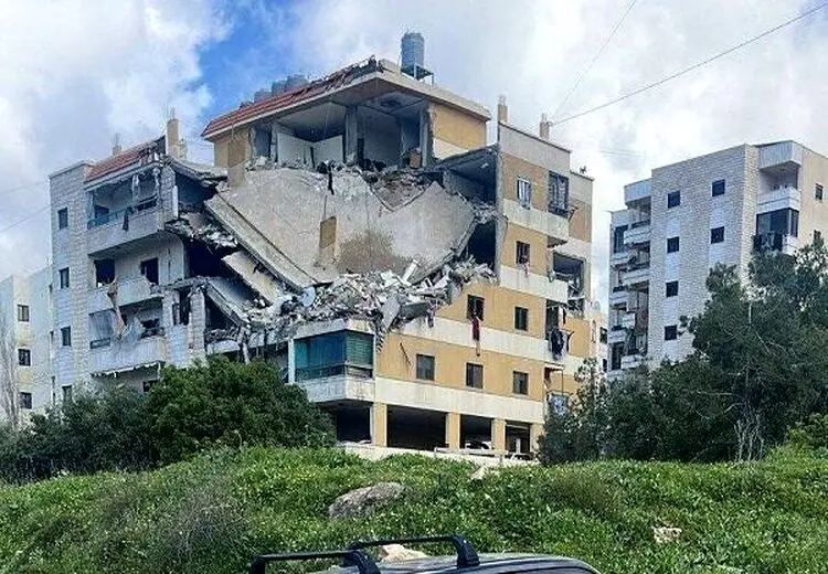 لبنان: فقط در صورت برقراری آتش‌بس در مذاکرات مستقیم با اسرائیل شرکت می‌کنیم