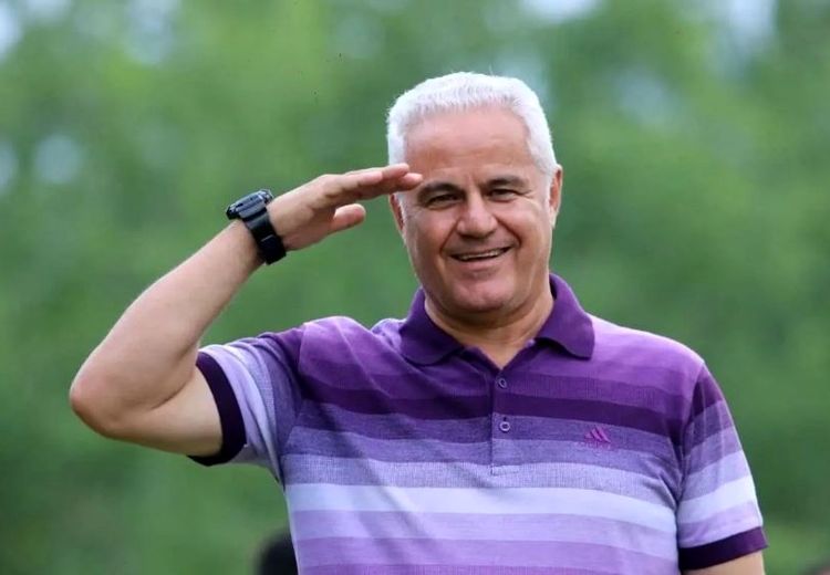فرشاد پیوس: پرسپولیس باید وحید امیری را تا ۴۰ سالگی نگه می‌داشت