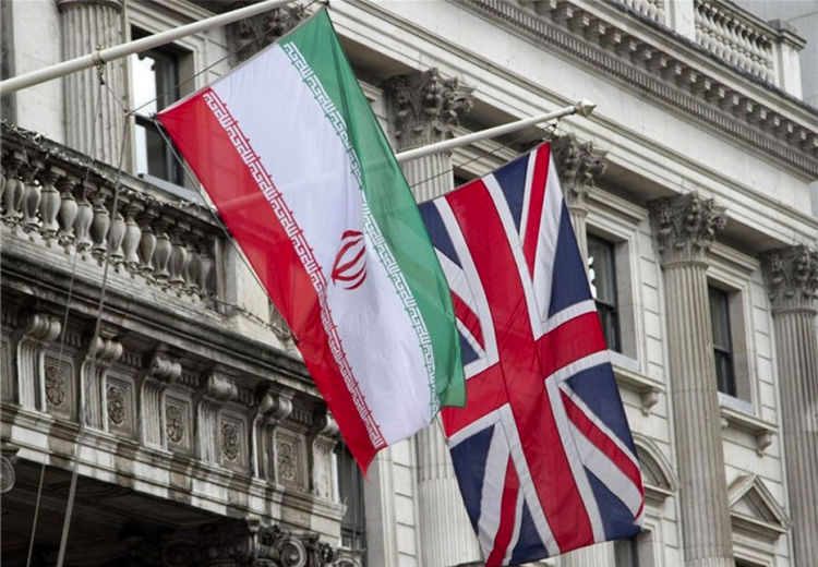 لندن 4 شهروند ایرانی را آزاد کرد