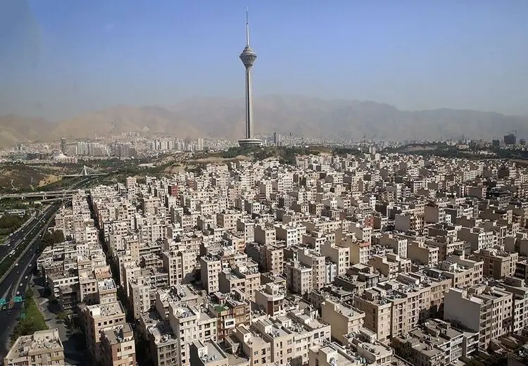 
ارزان‌ترین خانه‌های تهران در کدام مناطق است؟ + نمودار