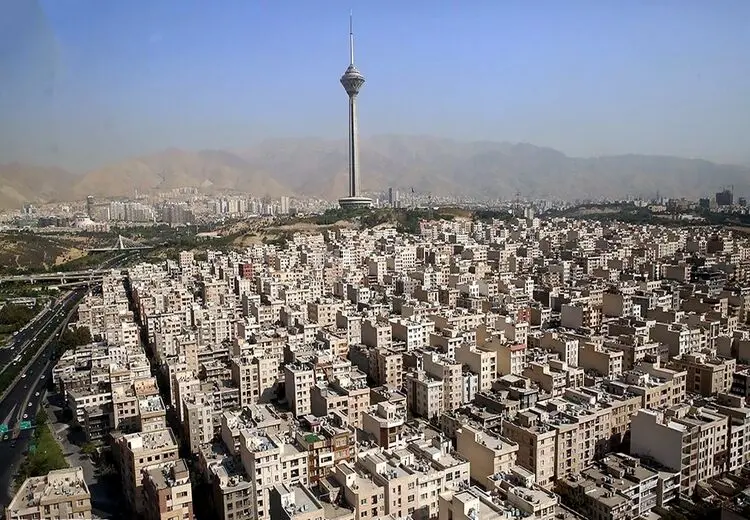 
ارزان‌ترین خانه‌های تهران در کدام مناطق است؟ + نمودار