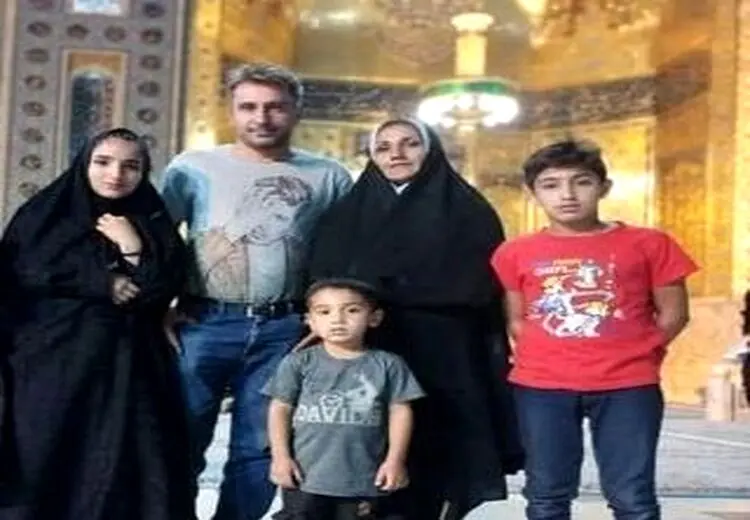 بازسازی صحنه قتل 4 عضو یک خانواده توسط دختر و پسر عاشق 