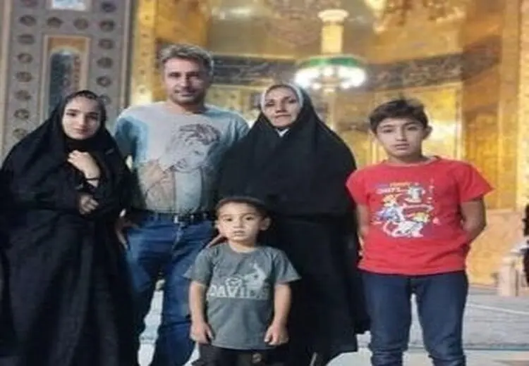 بازسازی صحنه قتل 4 عضو یک خانواده توسط دختر و پسر عاشق 