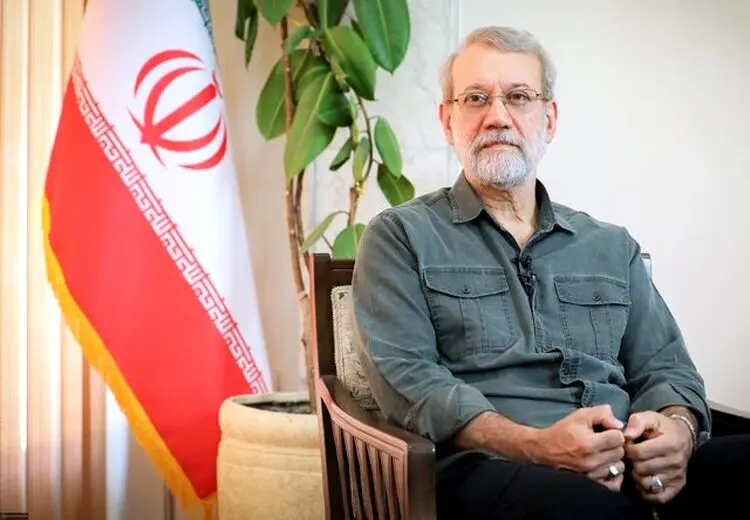 لاریجانی از کشته شدن بیش از ۵۰۰ آمریکایی خبر داد