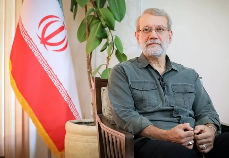 لاریجانی از کشته شدن بیش از ۵۰۰ آمریکایی خبر داد