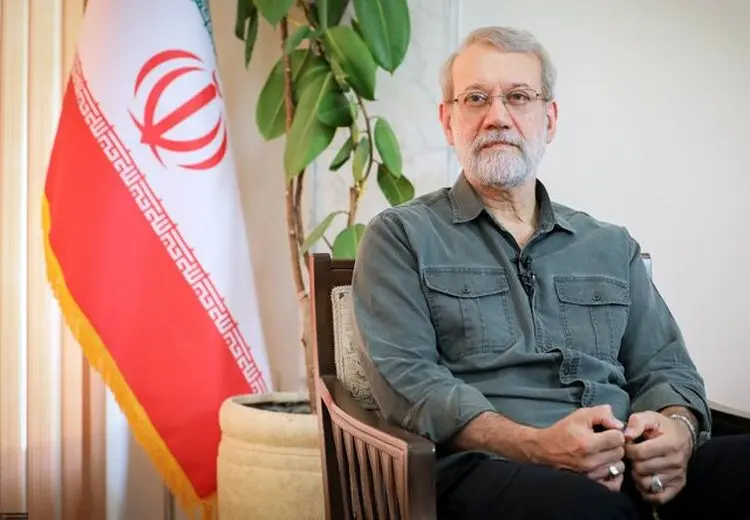 لاریجانی از کشته شدن بیش از ۵۰۰ آمریکایی خبر داد