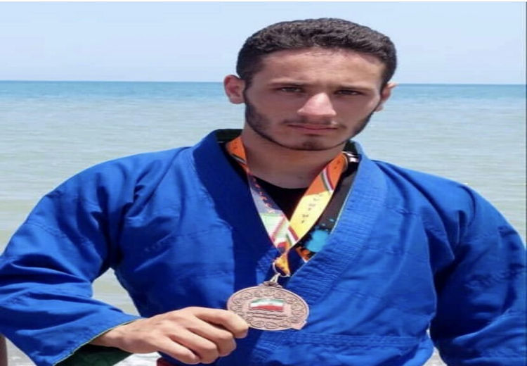 شهادت ورزشکار ملی‌پوش در حادثه تروریستی راسک + عکس