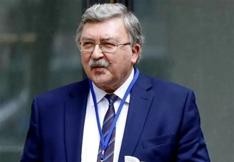 اولیانوف: آمریکا درباره برنامه هسته‌ای ایران فاقد شجاعت دیپلماتیک است