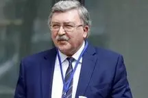 اولیانوف: آمریکا درباره برنامه هسته‌ای ایران فاقد شجاعت دیپلماتیک است