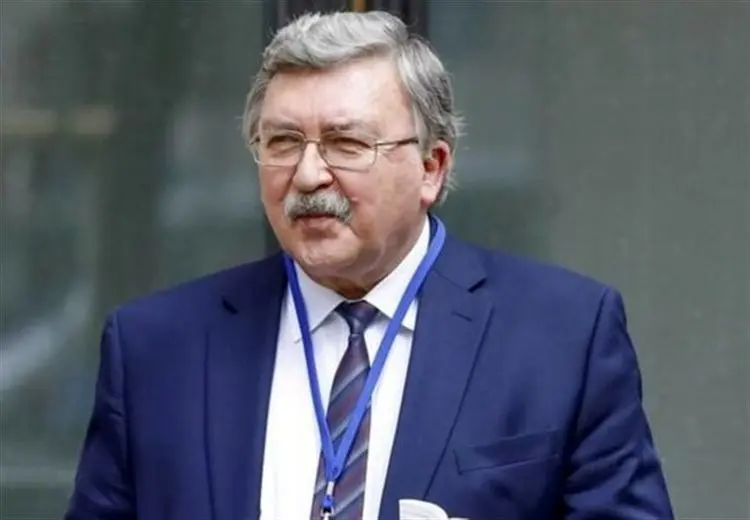 اولیانوف: آمریکا درباره برنامه هسته‌ای ایران فاقد شجاعت دیپلماتیک است