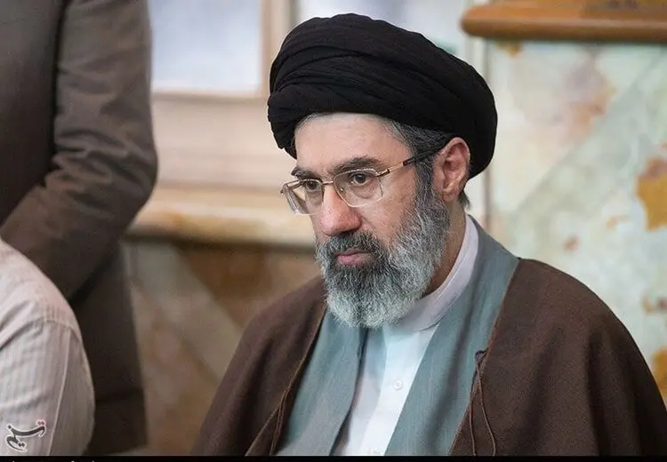 فرزند آیت الله شهید خامنه‌ای رهبر سوم شد