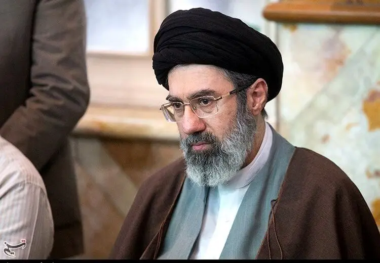 فرزند آیت الله شهید خامنه‌ای رهبر سوم شد