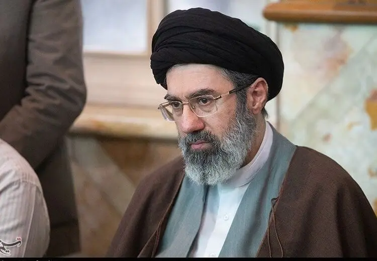 فرزند آیت الله شهید خامنه‌ای رهبر سوم شد