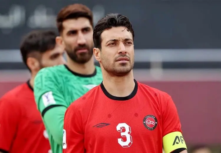 خاک بر سر ما که شجاع ملی‌پوش‌مان است!