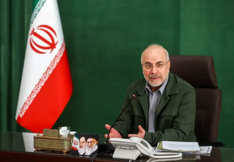 حضور قالیباف در نشست اعضای هیات‌های عالی نظارت بر انتخابات شوراها