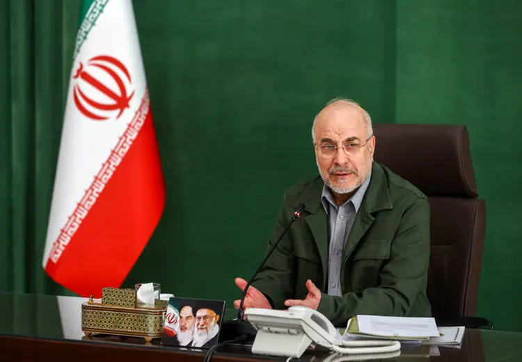 حضور قالیباف در نشست اعضای هیات‌های عالی نظارت بر انتخابات شوراها