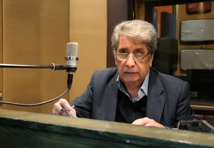 بهروز رضوی بستری شد