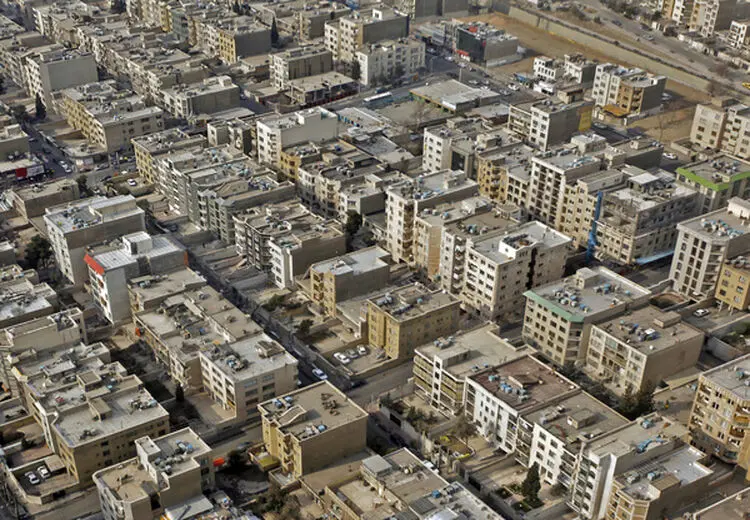 مسکن ۹۵۰ درصد گران شد | عبور قیمت هر متر خانه از ۶۲ میلیون تومان

