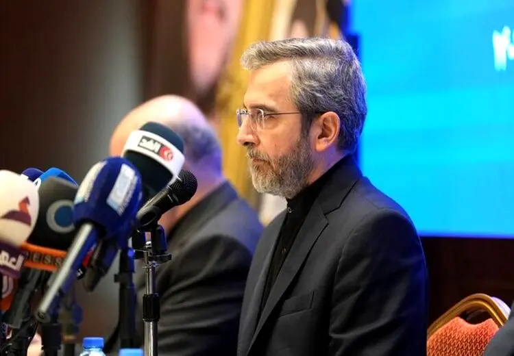 باقری: هیچ‌گاه انقطاعی در مسیر مذاکرات رفع تحریم‌ها صورت نگرفته است