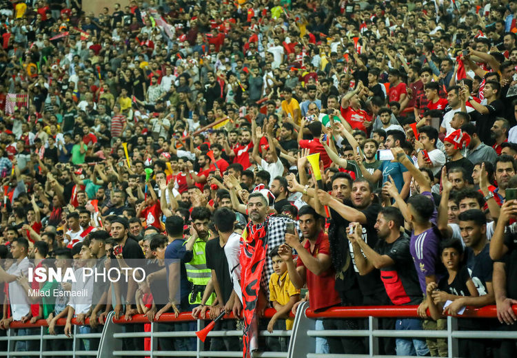 پرسپولیس ذهنیتش را به دلیل نبود تماشاگر خراب نکند