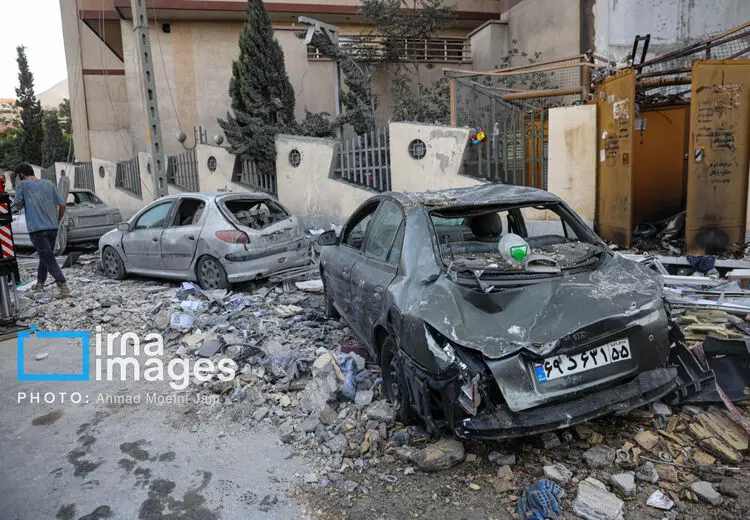 شناسایی ۹۳۵ شهید حملات اسراییل به ایران 