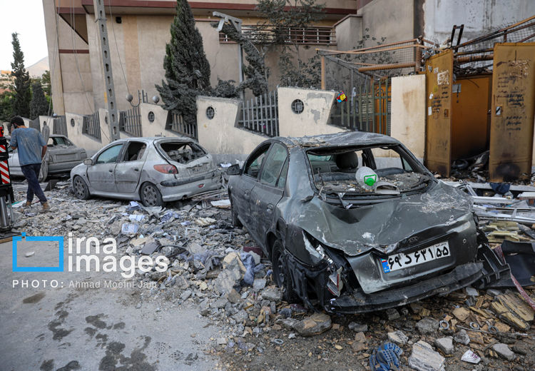 شناسایی ۹۳۵ شهید حملات اسراییل به ایران 